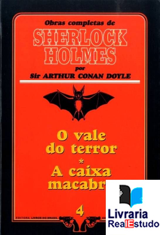 4 - O vale do terror / A caixa macabra