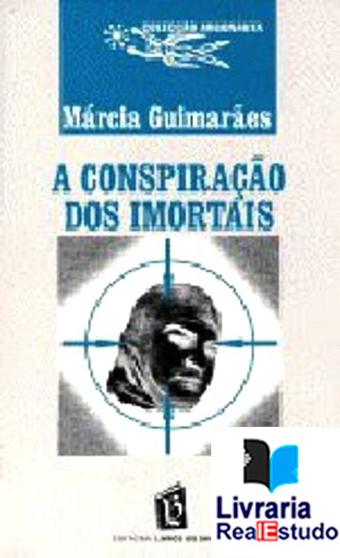 561 - A conspiração dos Imortais