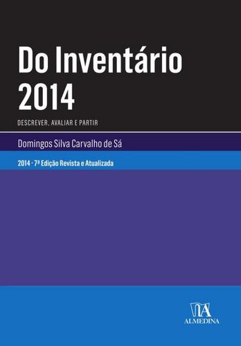 Do Inventário - eBook - SÁ, DOMINGOS SILVA CARVALHO
