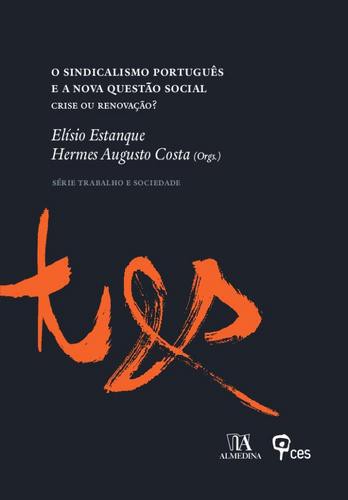 O Sindicalismo Português e a Nova Questão Social - eBook - ESTANQUE, ELÍSIO & COSTA, HERMES AUGUSTO
