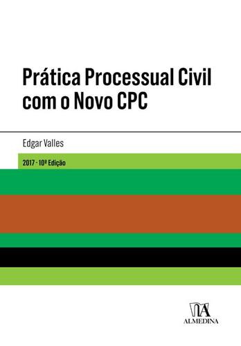 Prática Processual Civil com o Novo CPC - eBook - VALLES, EDGAR
