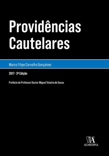 Providências Cautelares - eBook - GONÇALVES, MARCO CARVALHO