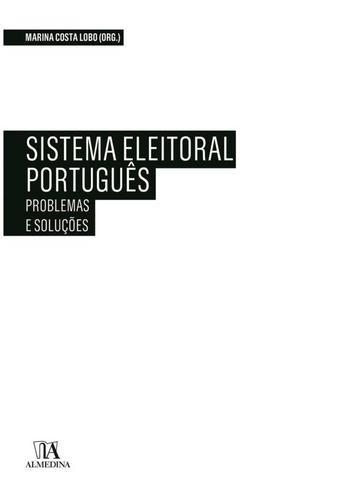 Sistema Eleitoral Português - eBook - LOBO, MARINA COSTA