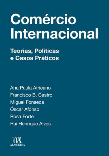 Comércio Internacional - eBook - AFRICANO,CASTRO,FONSECA,AFONSO,FORTE,ALV