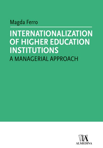 Internationalization of Higher education institutions - eBook - FERRO, MAGDA SOFIA RESENDE