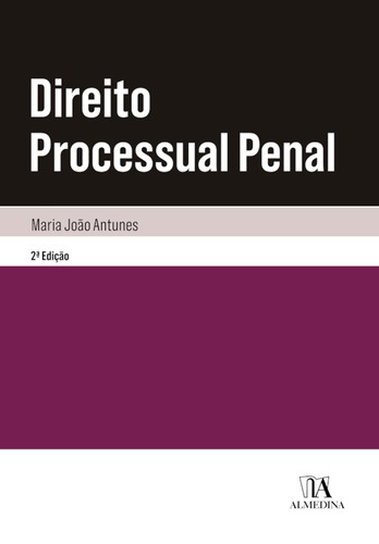 Direito Processual Penal - eBook - ANTUNES, MARIA JOÃO