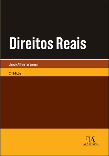 Direitos Reais - eBook - VIEIRA, JOSÉ ALBERTO