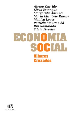 Economia social - olhares cruzados - eBook - VÁRIOS