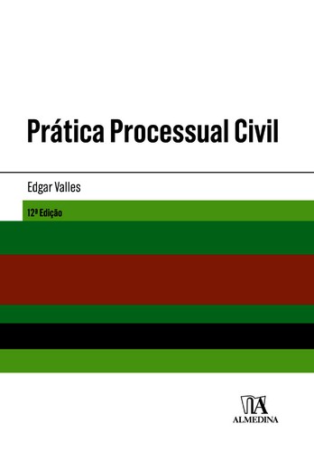 Prática Processual Civil - 12ª Edição - eBook - VALLES, EDGAR
