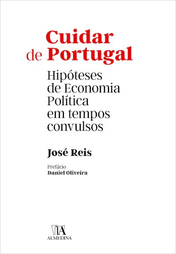 Cuidar de Portugal - eBook - REIS, JOSÉ