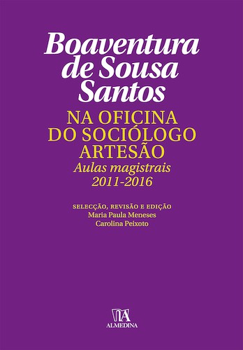 Na Oficina do Sociólogo Artesão - eBook - SANTOS, BOAVENTURA DE SOUSA