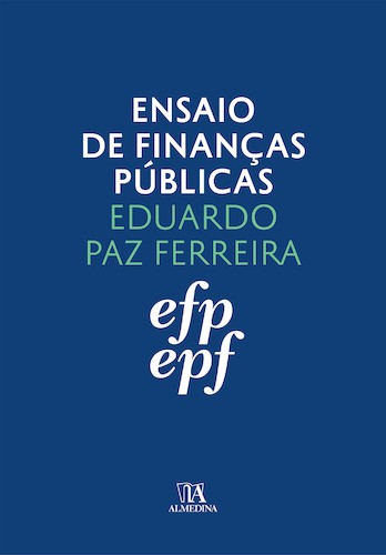 Ensaio de Finanças Públicas - eBook - FERREIRA EDUARDO PAZ