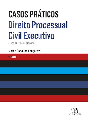 Direito Processual Civil Executivo - eBook - GONÇALVES, MARCO CARVALHO
