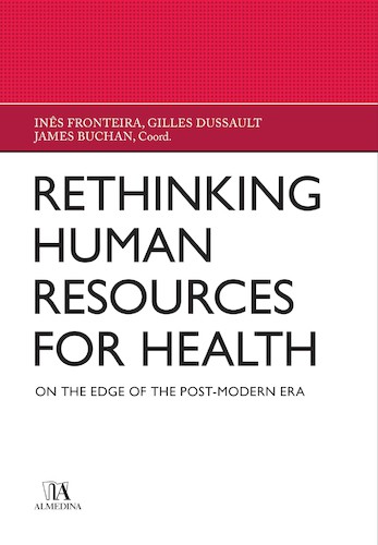 Rethinking Human Resources for health - eBook - DUSSAULT,GILLES/FRONTEIRA,INÊS/BUCHAN,JA