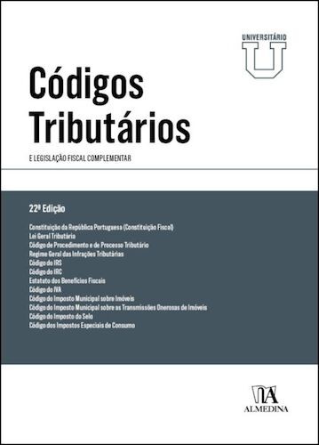 Códigos Tributários - Edição Universitár - ANONIMO