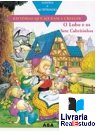O Lobo e os Sete Cabritinhos