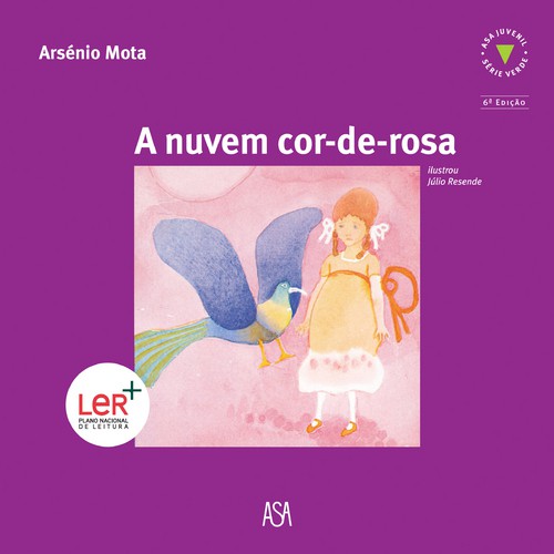 A Nuvem Côr-De-Rosa - MOTA, ARSÉNIO