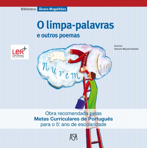 O Limpa Palavras e Outros Poemas - MAGALHÃES, ÁLVARO