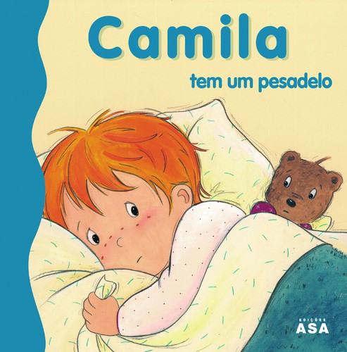 Camila Tem Um Pesadelo - Vários autores