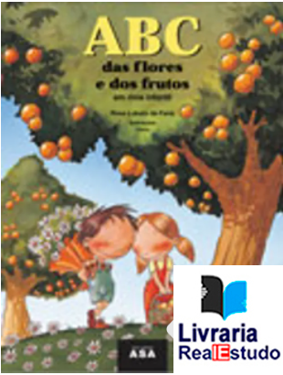 ABC das Flores e dos Frutos em rima infantil