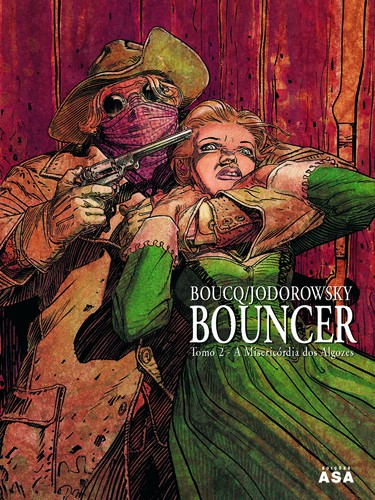 Bouncer - Tomo 2 - Vários autores