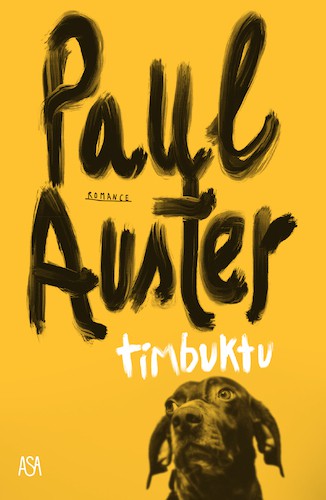 Timbuktu - AUSTER, PAUL