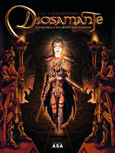 Diosamante - Tomo 1 - Vários autores