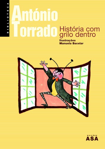 História com Grilo Dentro - Vários autores