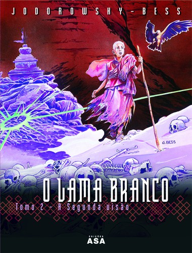 O Lama Branco - Tomo 2 - Vários autores