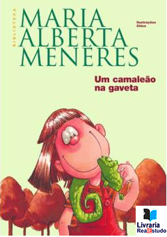 Um Camaleão na Gaveta