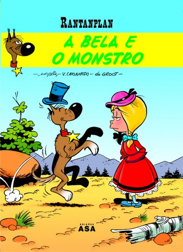 A Bela E O Monstro - Vários autores