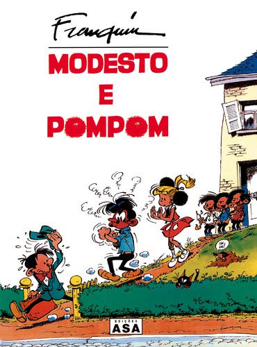 Modesto e Pompom - Vários autores