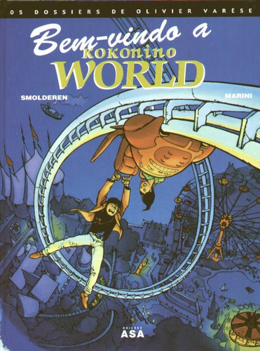 Bem-vindo A Kokonino - Vários autores