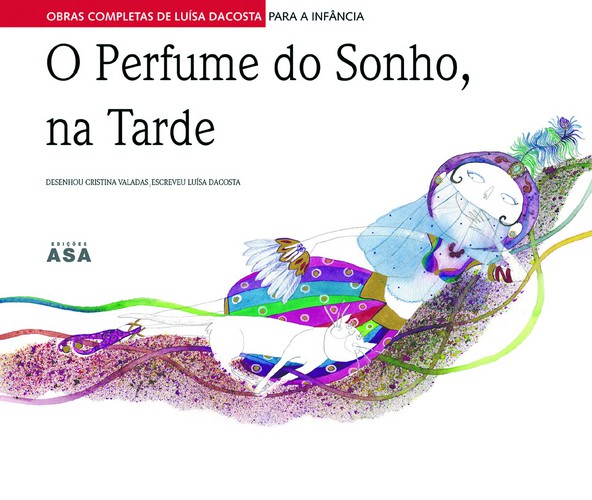 O Perfume Do Sonho, Na Tarde - Vários autores