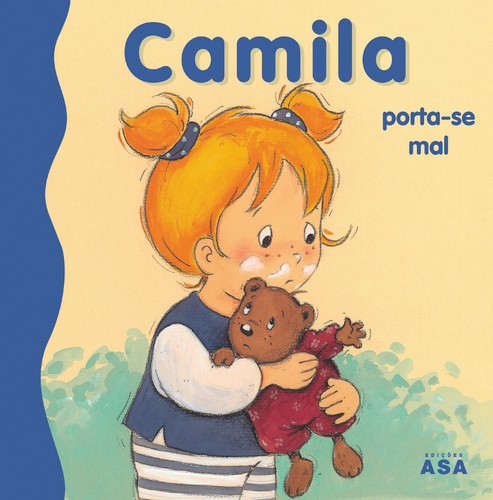 Camila Porta-se Mal - Vários autores