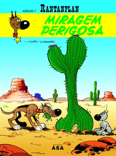 O Aselha 1 - Miragem Perigosa - Vários autores