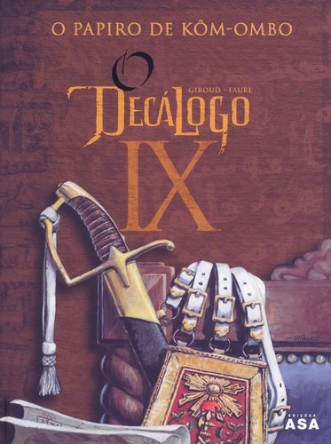 O Decálogo - Tomo IX  - EDITIONS GLENAT SA