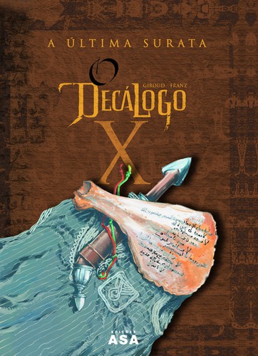 O Decálogo - Tomo X  - EDITIONS GLENAT SA