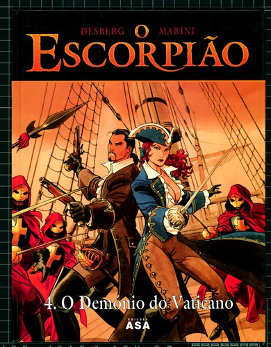 O Demónio Do Vaticano - Vários autores