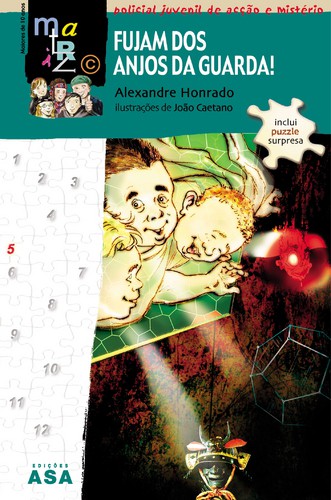 Fujam Dos Anjos Da Guarda - Vários autores