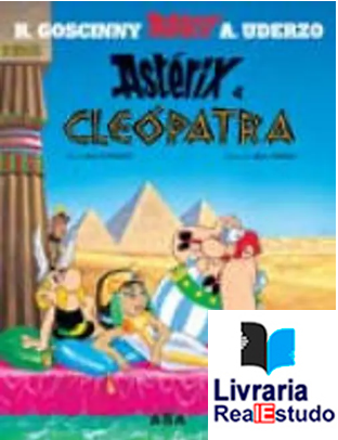 Astérix e Cleópatra