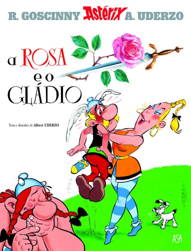 A Rosa E O Gládio - Vários autores