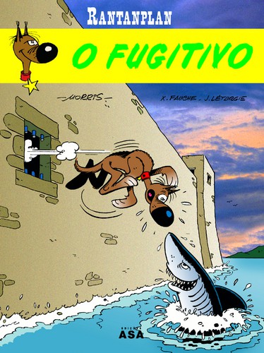 O Fugitivo - Vários autores
