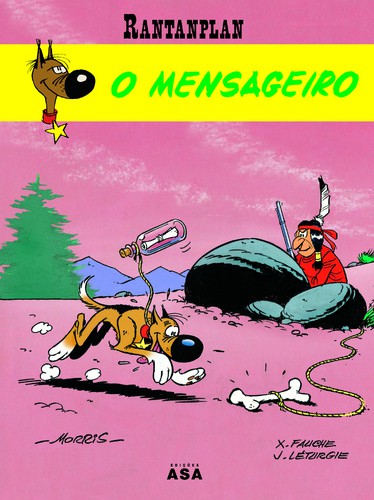 O Mensageiro - Vários autores