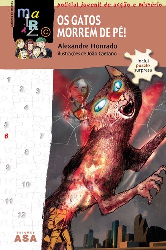 Os Gatos Morrem De Pé - Vários autores