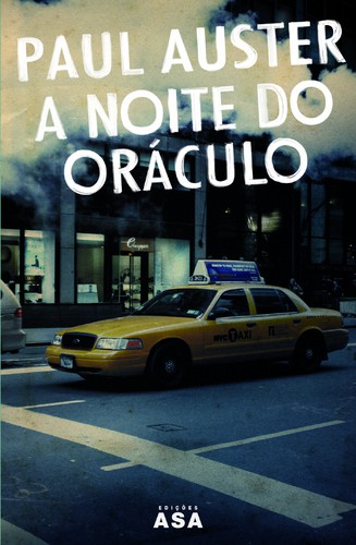 A Noite do Oráculo - AUSTER, PAUL