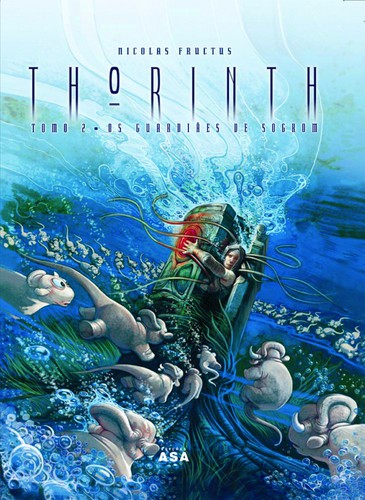 Os Guardiães De Sogrom - Vários autores