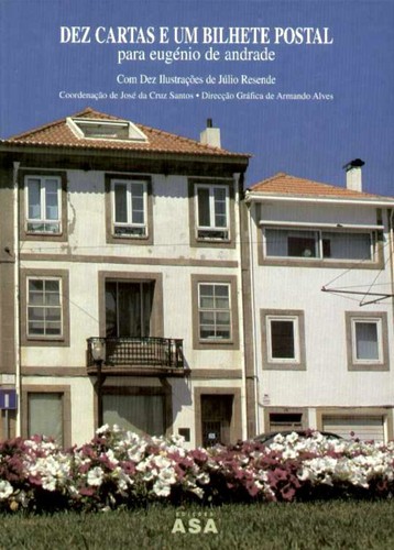 Dez Cartas E Um Bilhete Postal - Vários autores