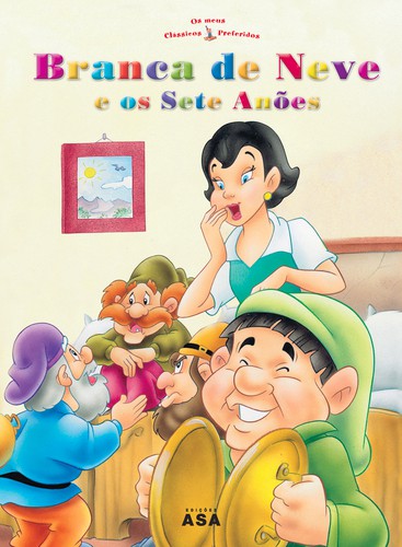 Branca De Neve - AUTORES, VÁRIOS