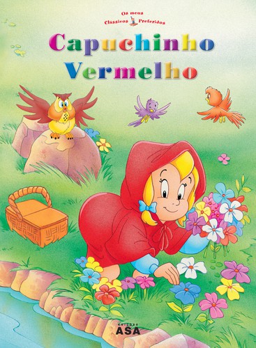 Capuchinho Vermelho - AUTORES, VÁRIOS